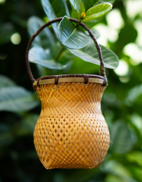 Cestinho Arumã - Taurepang